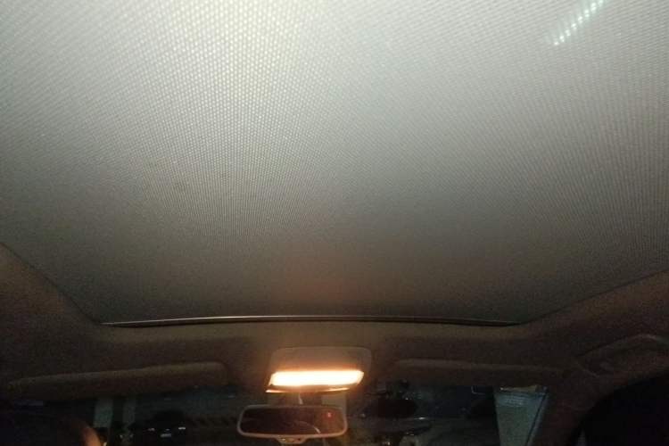 Used Audi Q5 2013 40 TFSI Comfort Edition Headliner
