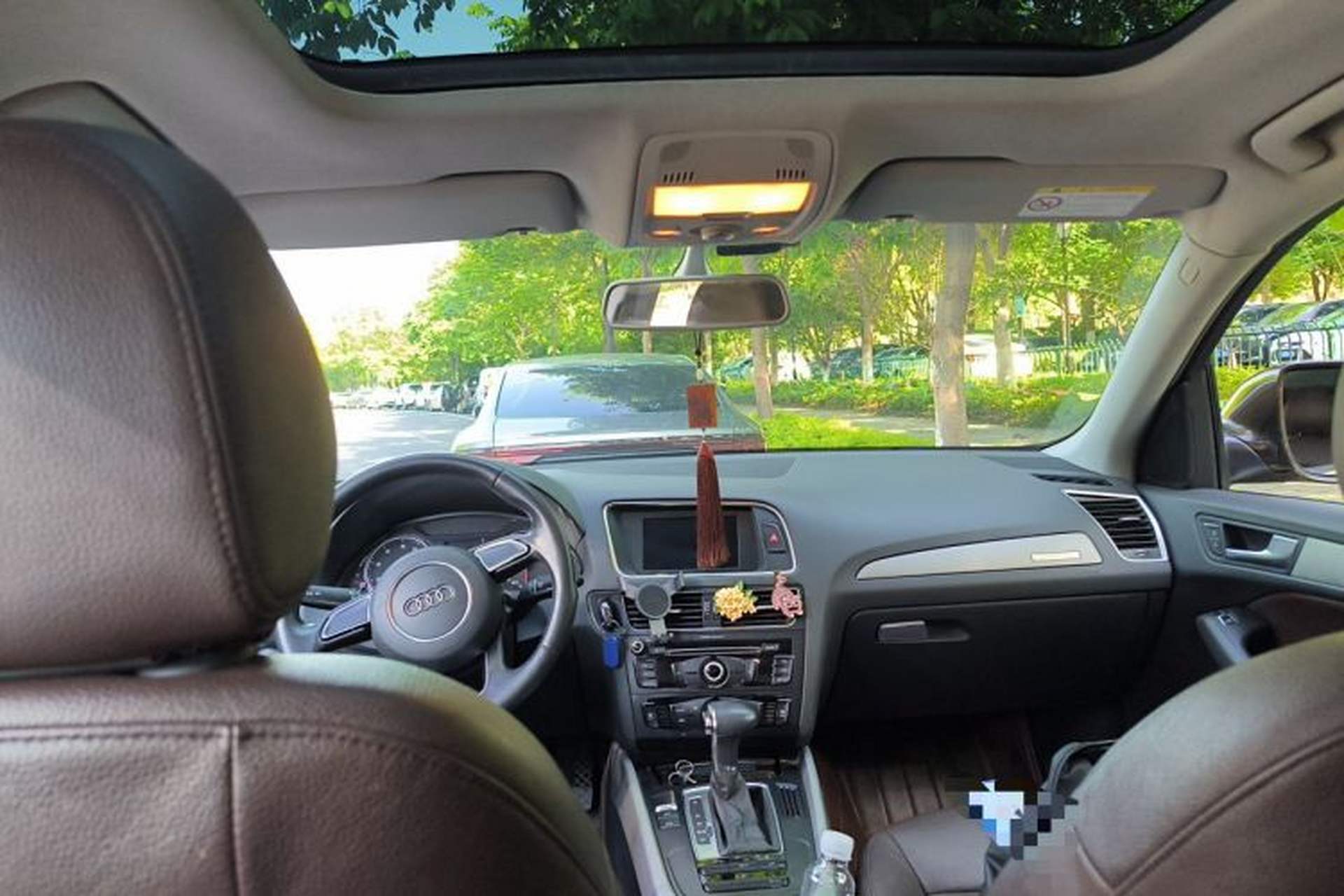 Used Audi Q5 2013 40 TFSI Ambition Headliner