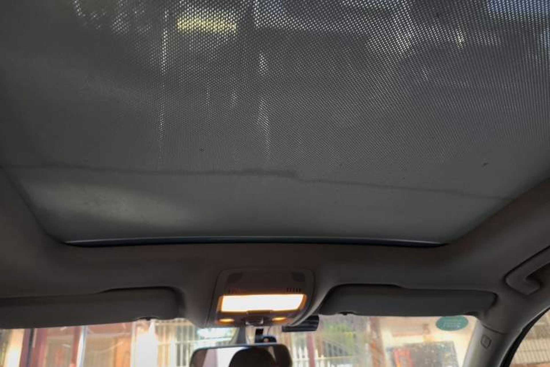 Used Audi Q5 2013 40 TFSI Technology Edition Headliner