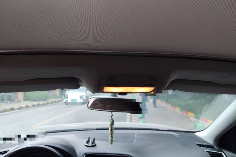 Used Audi Q5 2013 40 TFSI Technology Edition Headliner