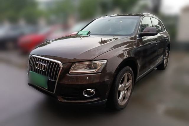 Used Audi Q5 2013 40 TFSI Comfort Edition