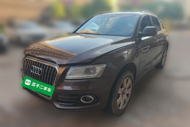 Used Audi Q5 2013 40 TFSI Technology Edition