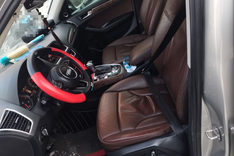 Used Audi Q5 2013 40 TFSI Comfort Edition Left Front Seat
