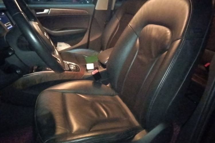 Used Audi Q5 2013 40 TFSI Comfort Edition Left Front Seat