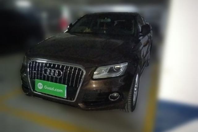 Used Audi Q5 2013 40 TFSI Comfort Edition