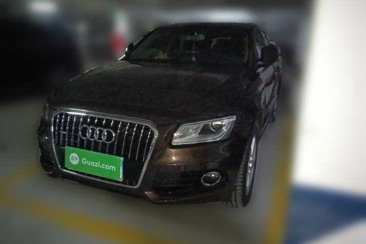 Used Audi Q5 2013 40 TFSI Comfort Edition Guazi used car, China used car export, Used car for sale, Used  cars, Cheapest cars for sale