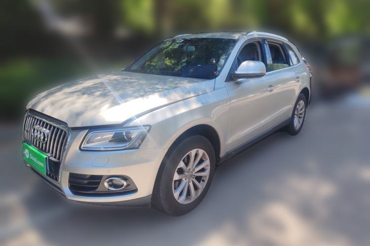 Used Audi Q5 2013 40 TFSI Technology Edition Guazi used car, China used car export, Used car for sale, Used  cars, Cheapest cars for sale