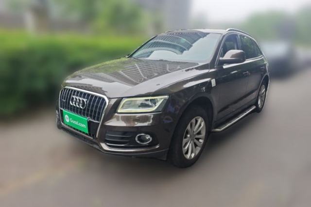 Used Audi Q5 2013 40 TFSI Technology Edition