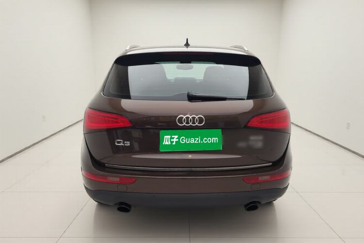 Used Audi Q5 2013 40 TFSI Comfort Edition Rear