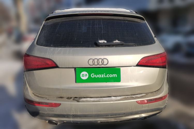 Used Audi Q5 2013 40 TFSI Comfort Edition Rear