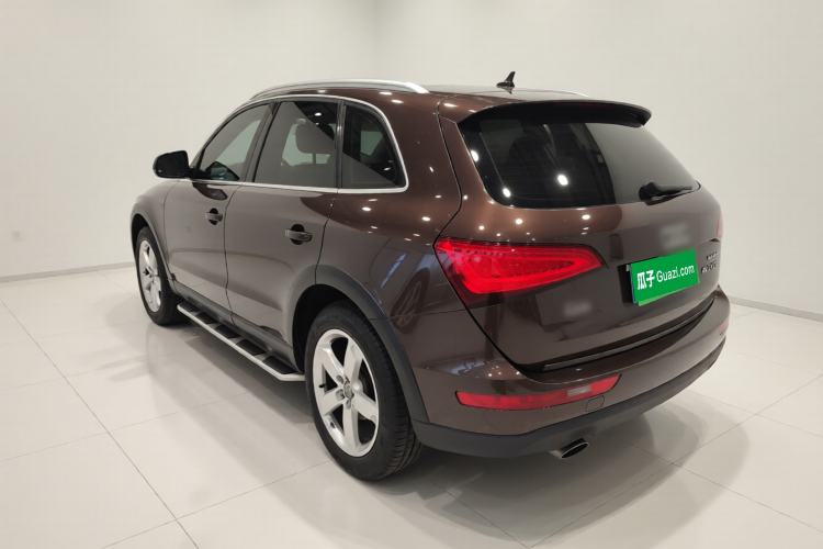 Used Audi Q5 2013 40 TFSI Comfort Edition Rear Left 45 Deg