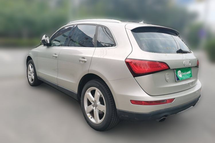 Used Audi Q5 2013 40 TFSI Comfort Edition Rear Left 45 Deg