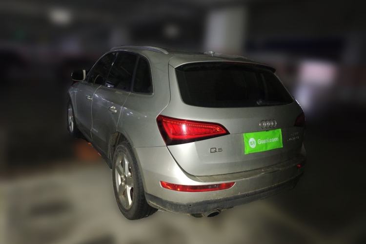 Used Audi Q5 2013 40 TFSI Comfort Edition Rear Left 45 Deg