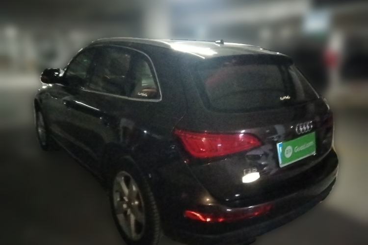 Used Audi Q5 2013 40 TFSI Comfort Edition Rear Left 45 Deg