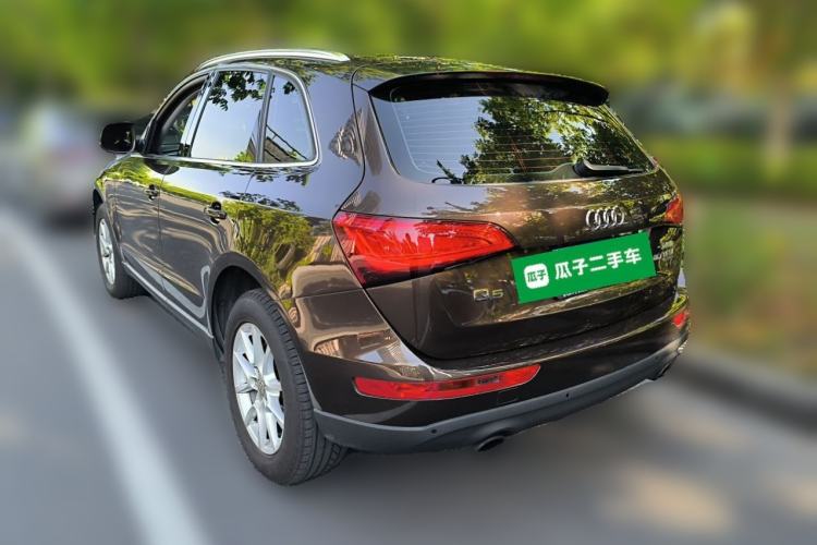 Used Audi Q5 2013 40 TFSI Ambition Rear Left 45 Deg