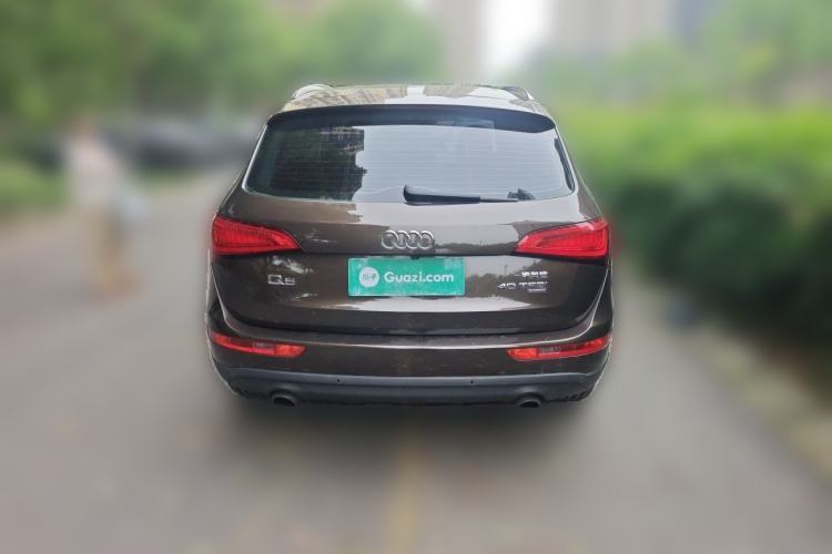 Used Audi Q5 2013 40 TFSI Technology Edition Rear