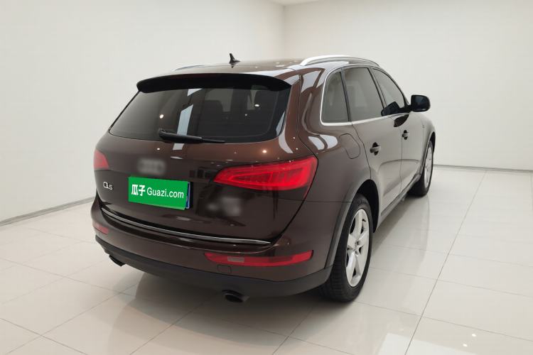 Used Audi Q5 2013 40 TFSI Comfort Edition Rear Right 45 Deg
