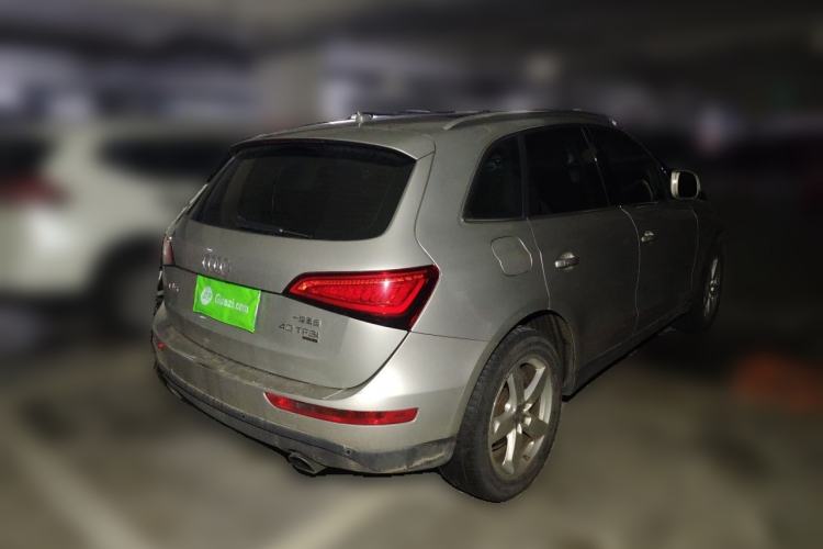 Used Audi Q5 2013 40 TFSI Comfort Edition Rear Right 45 Deg