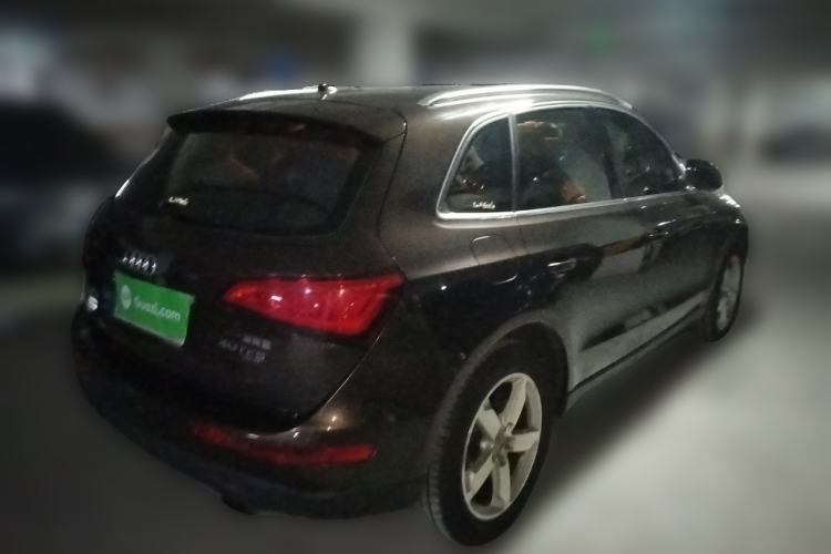 Used Audi Q5 2013 40 TFSI Comfort Edition Rear Right 45 Deg