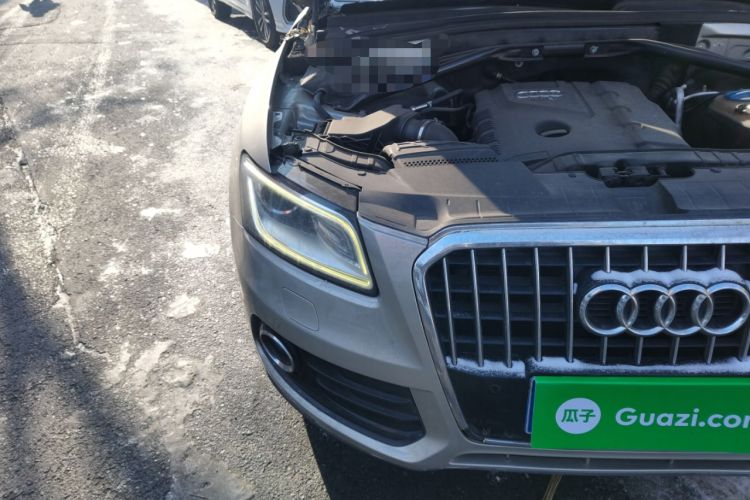 Used Audi Q5 2013 40 TFSI Comfort Edition Right Front Headlight