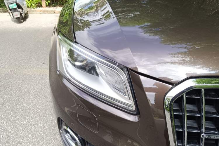 Used Audi Q5 2013 40 TFSI Technology Edition Right Front Headlight