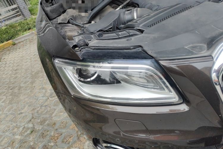 Used Audi Q5 2013 40 TFSI Technology Edition Right Front Headlight