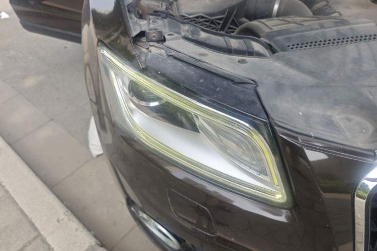 Used Audi Q5 2013 40 TFSI Comfort Edition Right Front Headlight