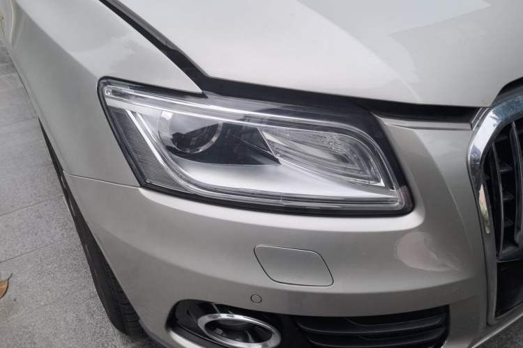 Used Audi Q5 2013 40 TFSI Technology Edition Right Front Headlight