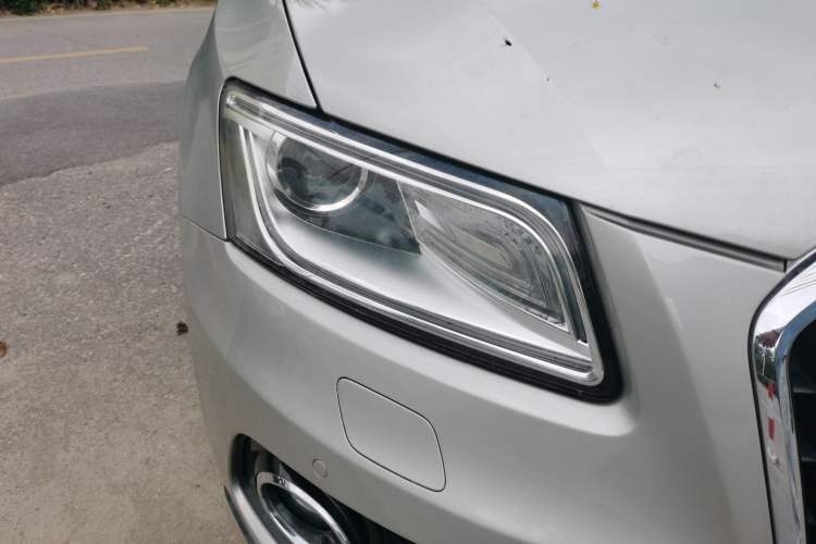 Used Audi Q5 2013 40 TFSI Comfort Edition Right Front Headlight