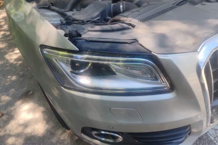 Used Audi Q5 2013 40 TFSI Technology Edition Right Front Headlight