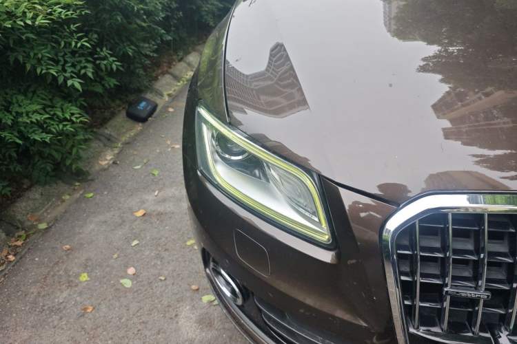 Used Audi Q5 2013 40 TFSI Technology Edition Right Front Headlight
