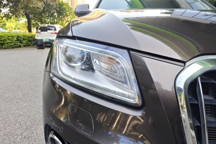 Used Audi Q5 2013 40 TFSI Technology Edition Right Front Headlight