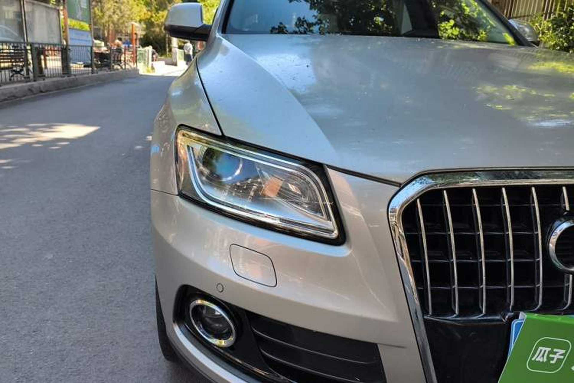 Used Audi Q5 2013 40 TFSI Technology Edition Right Front Headlight