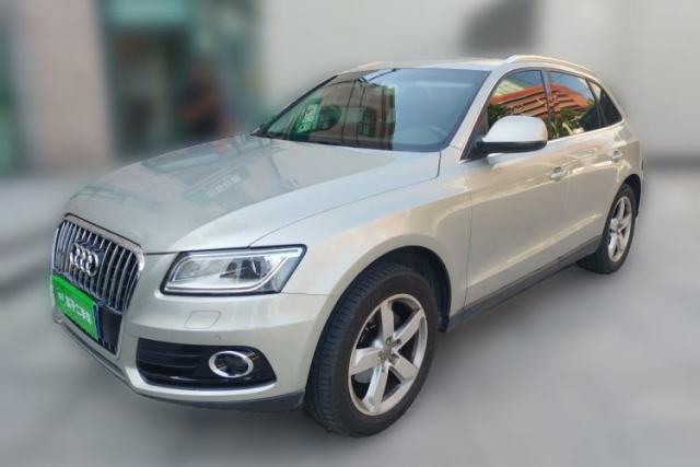 Used Audi Q5 2013 40 TFSI Comfort Edition