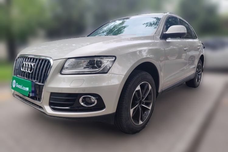 Audi Q5 2013 40 TFSI Technology Edition de segunda mano Guazi used car, China used car export, Used car for sale, Used cars, Cheapest cars for sale