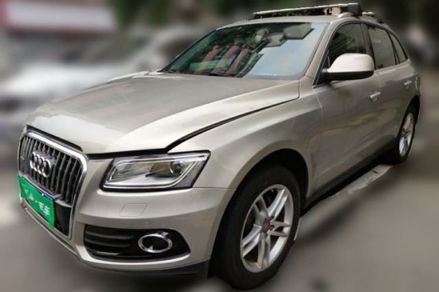 Used Audi Q5 2013 40 TFSI Luxury Model