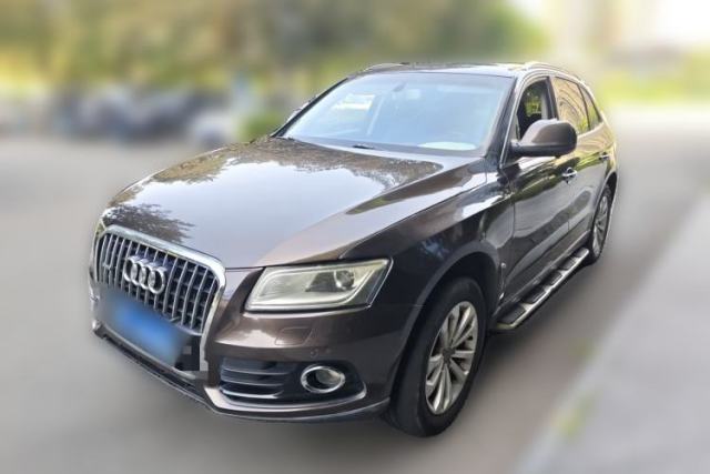 Used Audi Q5 2013 40 TFSI Technology Edition