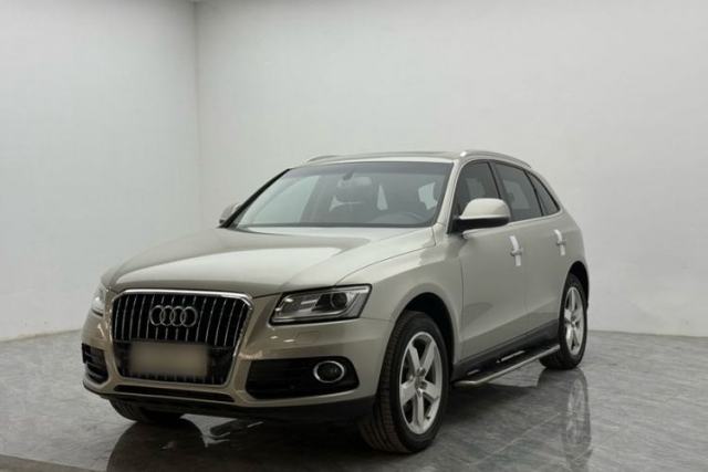Used Audi Q5 2013 40 TFSI Comfort Edition
