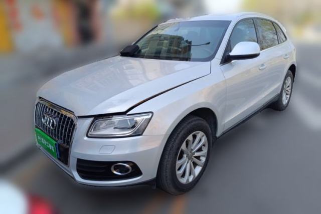 Used Audi Q5 2013 40 TFSI Ambition