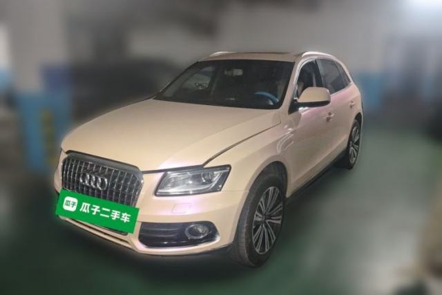 Used Audi Q5 2013 40 TFSI Comfort Edition