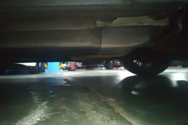 Used Audi Q5 2013 40 TFSI Comfort Edition Chassis Front Right