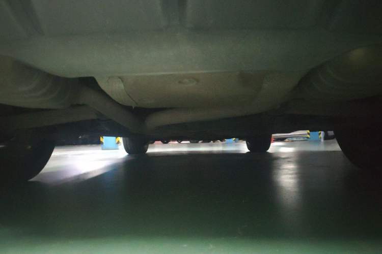 Used Audi Q5 2013 40 TFSI Comfort Edition Chassis Rear