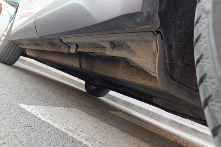 Used Audi Q5 2013 40 TFSI Ambition Chassis Rear Left
