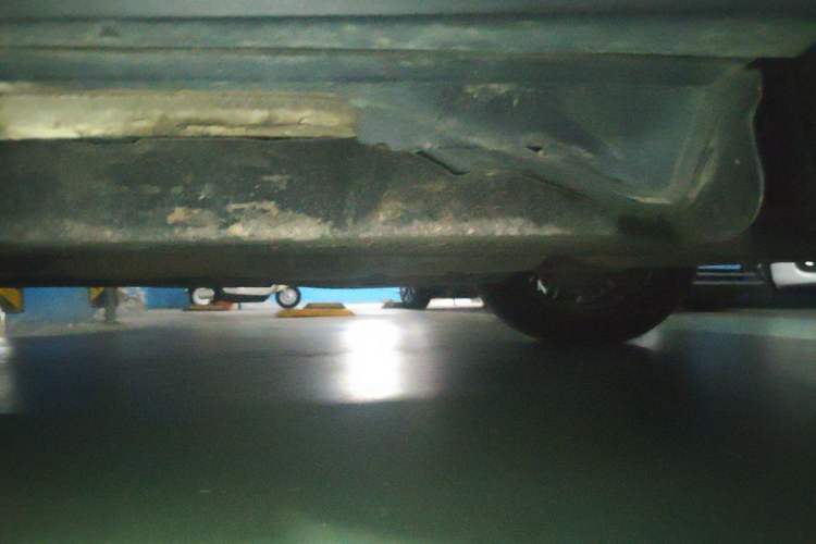 Used Audi Q5 2013 40 TFSI Comfort Edition Chassis Rear Left