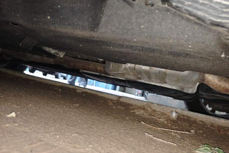 Used Audi Q5 2013 40 TFSI Technology Edition Chassis Rear Left