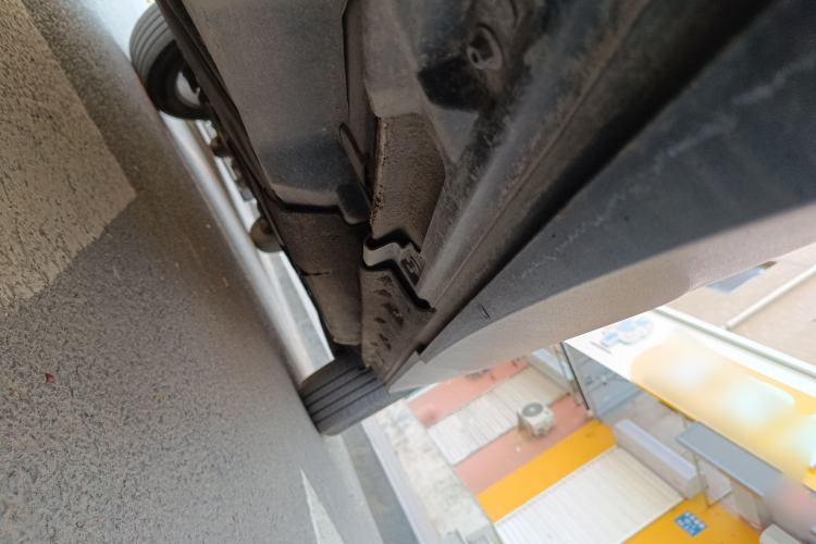 Used Audi Q5 2013 40 TFSI Ambition Chassis Rear Right