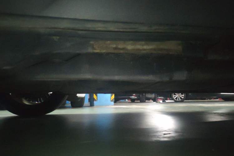 Used Audi Q5 2013 40 TFSI Comfort Edition Chassis Rear Right