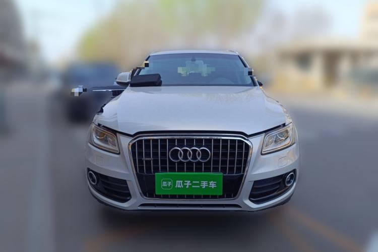 Used Audi Q5 2013 40 TFSI Ambition Front