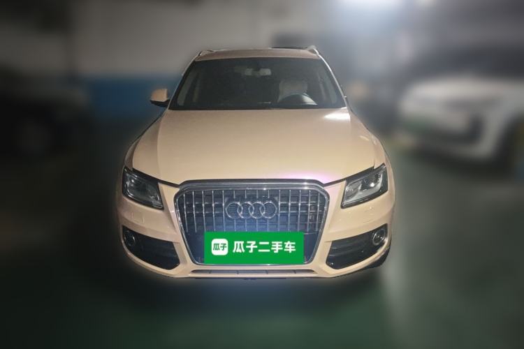 Used Audi Q5 2013 40 TFSI Comfort Edition Front