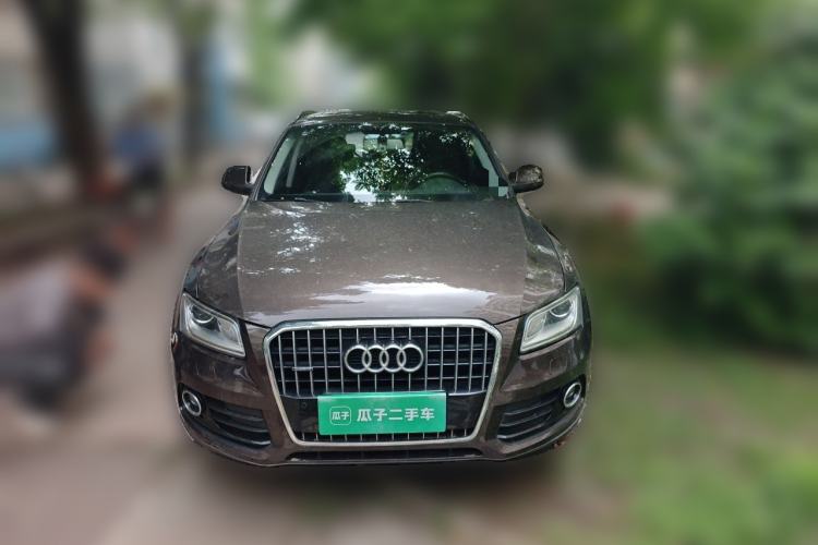 Used Audi Q5 2013 40 TFSI Technology Edition Front